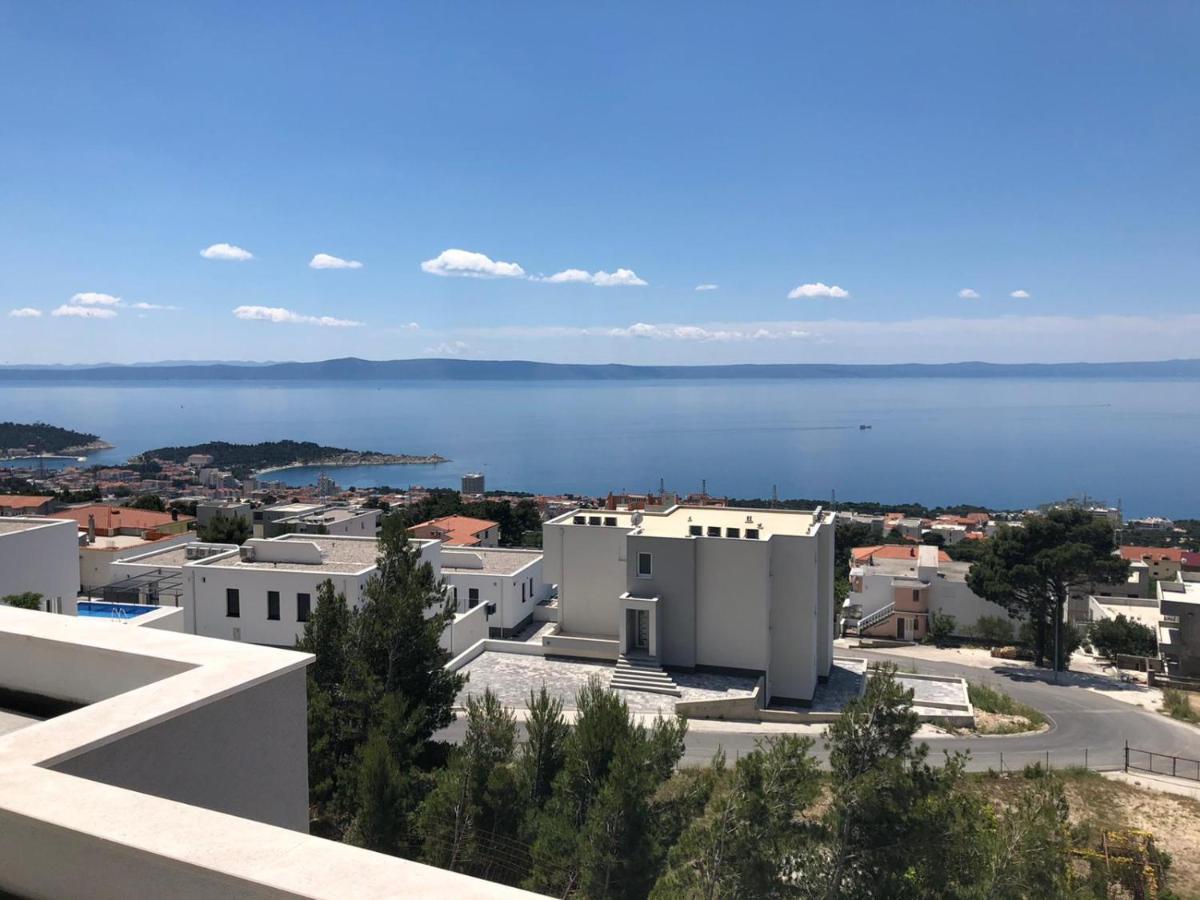 Villa Balmis Makarska Bagian luar foto